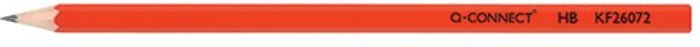 Office Monster | Q-Connect Q-Connect HB Office Pencil (Pack of 12) KF26072 Q-Connect Q-Connect HB Office Pencil (Pack of 12) KF26072
