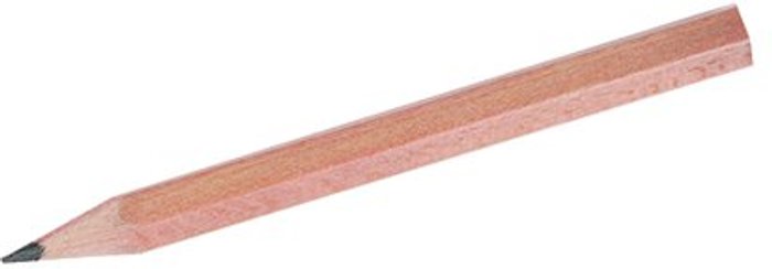 Office Monster | Q-Connect Q-Connect Half Pencil (Pack of 144) KF27026 Q-Connect Q-Connect Half Pencil (Pack of 144) KF27026