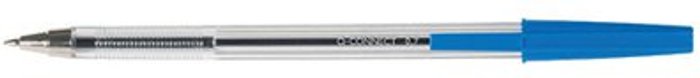 Office Monster | Q-Connect Q-Connect Ballpoint Pen Medium Blue (Pack of 20) KF34043 Q-Connect Q-Connect Ballpoint Pen Medium Blue (Pack of 20) KF34043