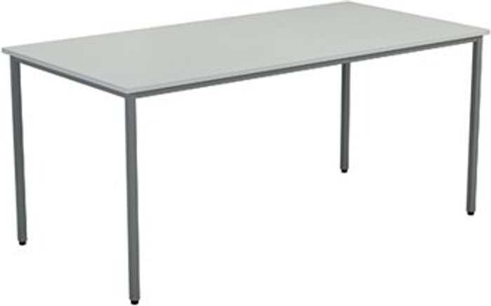 Office Monster | Jemini Jemini Rectangular Multipurpose Table 1800x800x730mm White KF79029 Jemini Jemini Rectangular Multipurpose Table 1800x800x730mm White KF79029