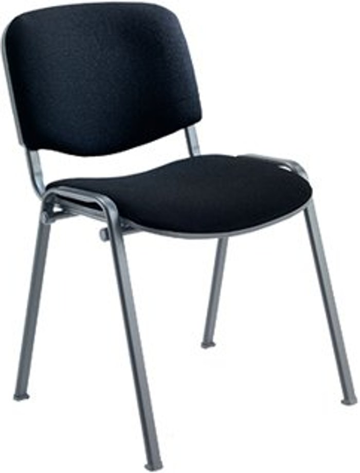Office Monster | Jemini Jemini Ultra Multipurpose Stacking Chair 532x585x805mm Black KF90552 Jemini Jemini Ultra Multipurpose Stacking Chair 532x585x805mm Black KF90552
