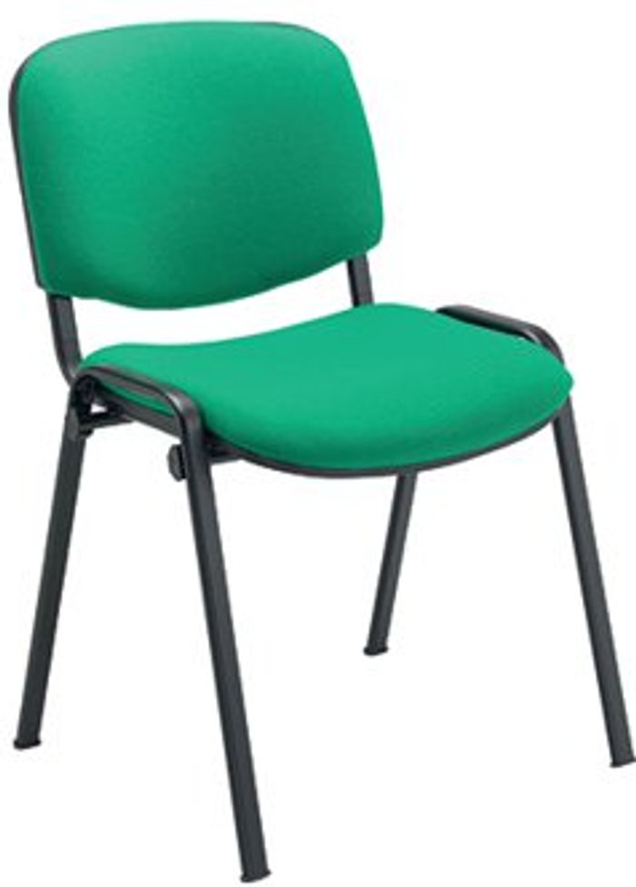 Office Monster | Jemini Jemini Ultra Multipurpose Stacking Chair 532x585x805mm Green KF90553 Jemini Jemini Ultra Multipurpose Stacking Chair 532x585x805mm Green KF90553