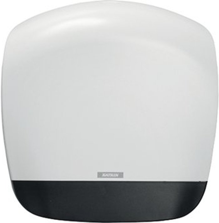 Office Monster | Katrin Katrin Inclusive Gigant Toilet Roll S Dispenser White 90069 Katrin Katrin Inclusive Gigant Toilet Roll S Dispenser White 90069