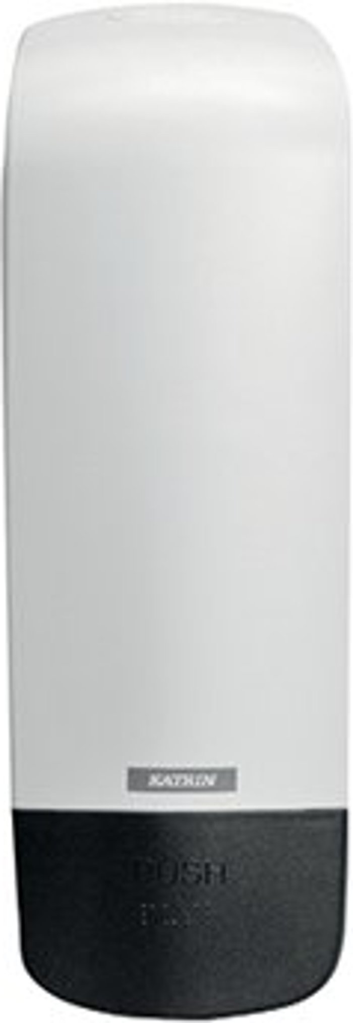 Office Monster | Katrin Katrin Inclusive Soap Dispenser White 1000ml 90229 Katrin Katrin Inclusive Soap Dispenser White 1000ml 90229