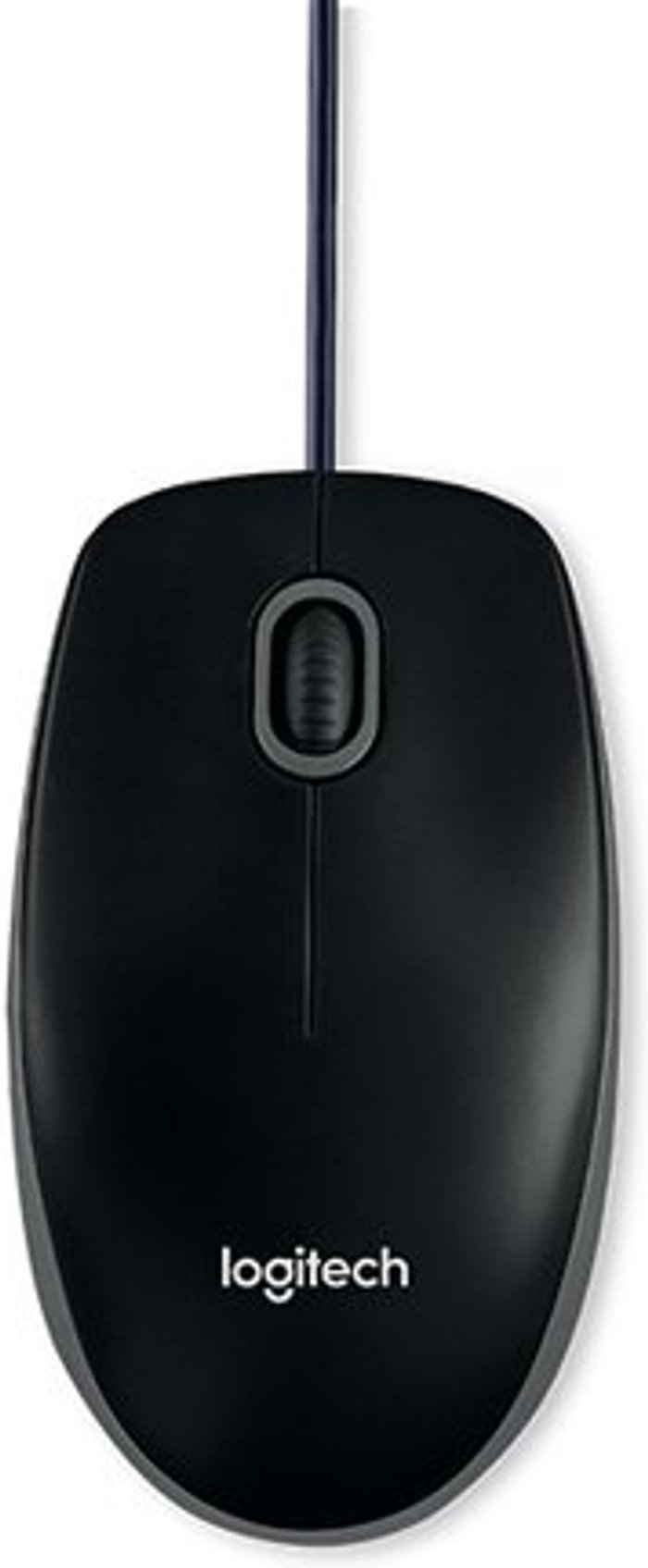 Office Monster | Logitech Logitech B110 Silent - mouse - USB Logitech Logitech B110 Silent - mouse - USB