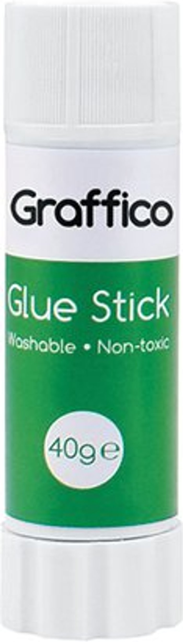 Office Monster | Graffico Glue Stick 40g (Pack of 100) 800040BULK Graffico Glue Stick 40g (Pack of 100) 800040BULK