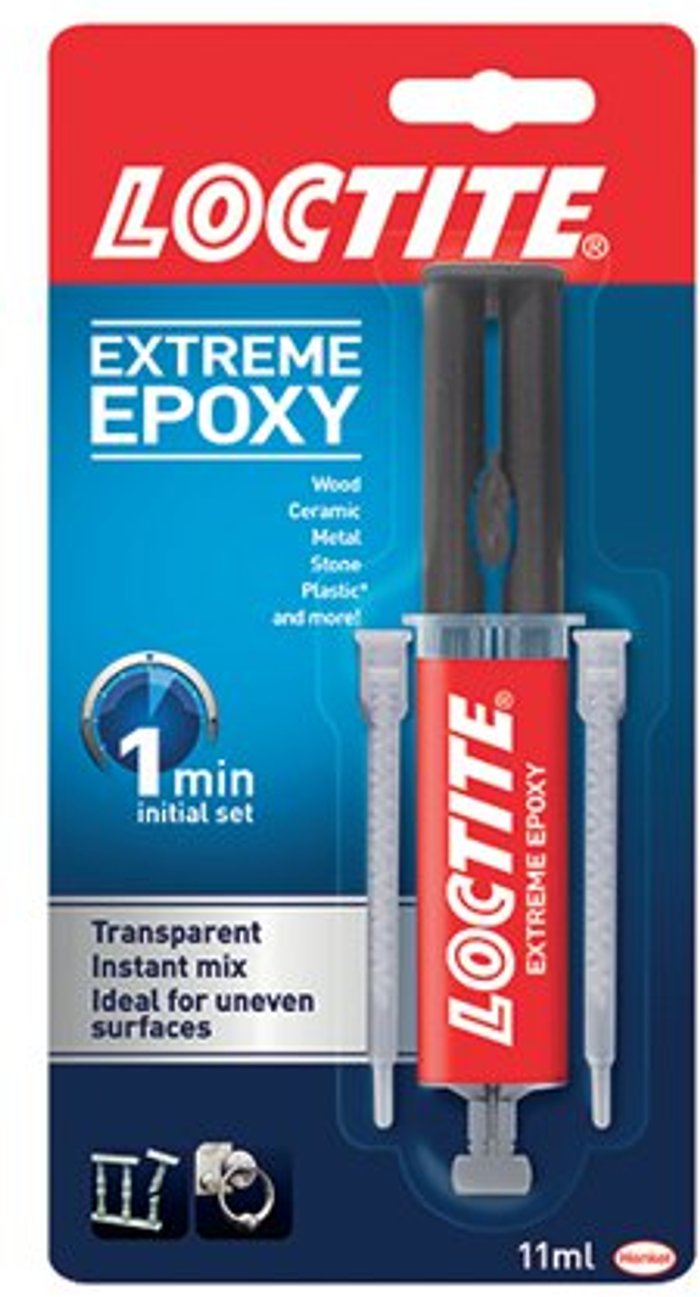 Office Monster | Loctite Loctite Extreme Epoxy 11ml Loctite Loctite Extreme Epoxy 11ml