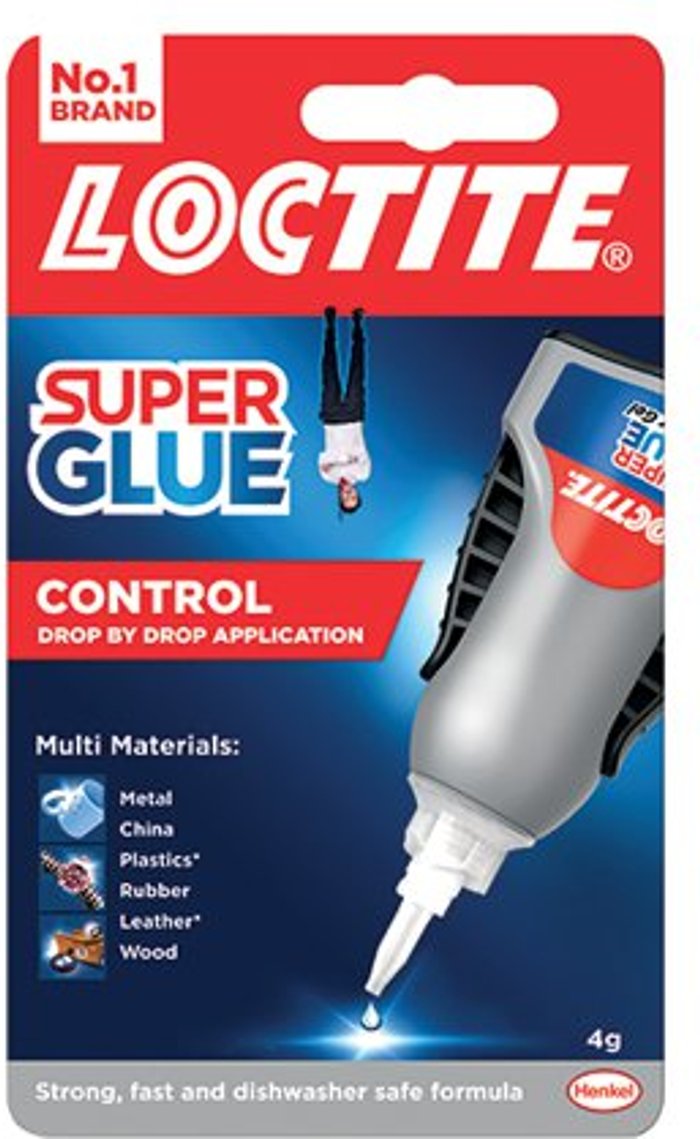 Office Monster | Loctite Loctite Super Glue Control 4g Loctite Loctite Super Glue Control 4g