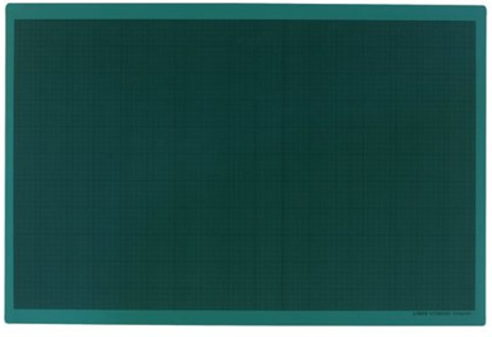 Office Monster | Linex Linex Cut Mat HCM6090 A1 2mm Green 100412162 Linex Linex Cut Mat HCM6090 A1 2mm Green 100412162