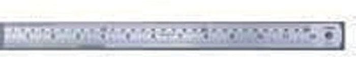 Office Monster | Linex Linex Heavy Duty Ruler 100cm Stainless Steel LXESL100 Linex Linex Heavy Duty Ruler 100cm Stainless Steel LXESL100