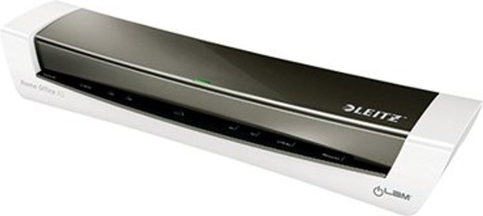 Office Monster | Leitz LEITZ iLAM A3 Laminator - Grey Leitz LEITZ iLAM A3 Laminator - Grey