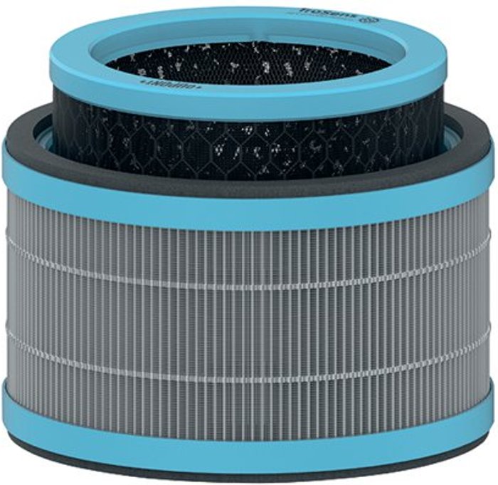 Office Monster | TruSens Leitz Allergy Anti-viral 3-in-1 HEPA Filter Drum for Leitz TruSens Z-1000 Small Air Purifier 2415115 TruSens Leitz Allergy Anti-viral 3-in-1 HEPA Filter Drum for Leitz TruSens Z-1000 Small Air Purifier 2415115