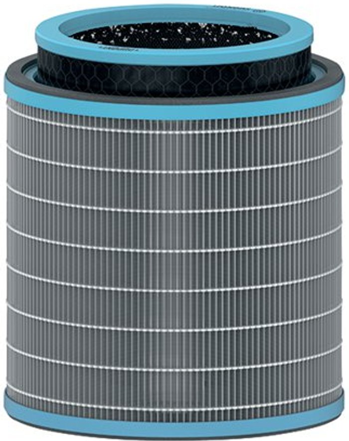 Office Monster | TruSens Leitz Allergy 3-in-1 HEPA Filter Drum Leitz TruSens Z-3000/Z-3500 Large Air Purifier 2415119 TruSens Leitz Allergy 3-in-1 HEPA Filter Drum Leitz TruSens Z-3000/Z-3500 Large Air Purifier 2415119