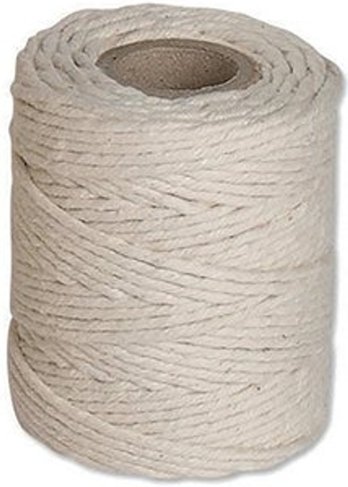 Office Monster | Flexocare Flexocare Cotton Twine 500Gms Medium White (Pack of 6) 77658010 Flexocare Flexocare Cotton Twine 500Gms Medium White (Pack of 6) 77658010