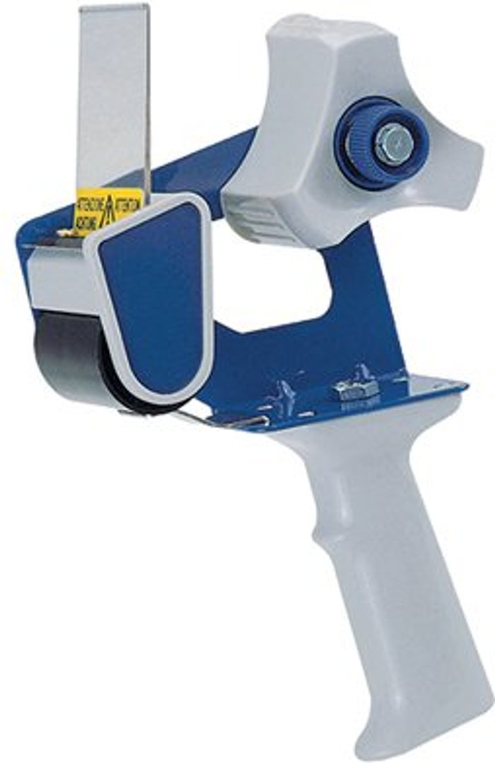 Office Monster | Ambassador Safety Tape Dispenser with Retractable Blade 74PD1083 Ambassador Safety Tape Dispenser with Retractable Blade 74PD1083