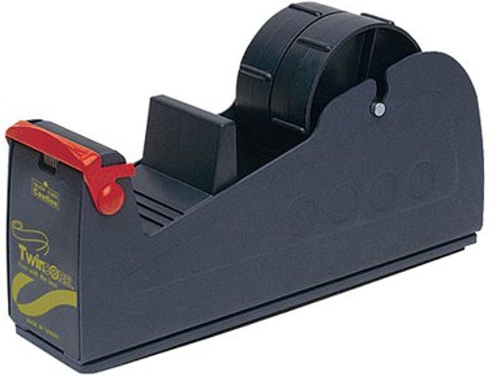 Office Monster | Flexocare Tape Dispenser Heavy Duty Bench 2 inch 74SL7326 Flexocare Tape Dispenser Heavy Duty Bench 2 inch 74SL7326