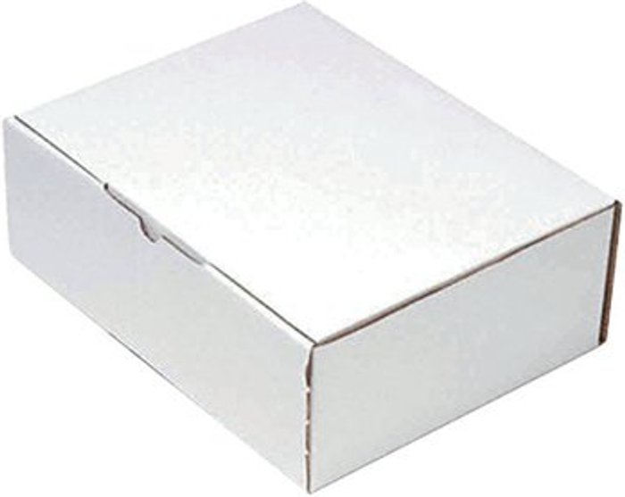 Office Monster | Flexocare Mailing Box 375x225mm White (Pack of 25) PPAK-KING09-E Flexocare Mailing Box 375x225mm White (Pack of 25) PPAK-KING09-E