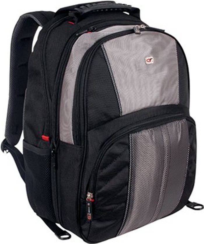 Office Monster | Gino Ferrari Gino Ferrari Astor Laptop Backpack Black GF502 Gino Ferrari Gino Ferrari Astor Laptop Backpack Black GF502