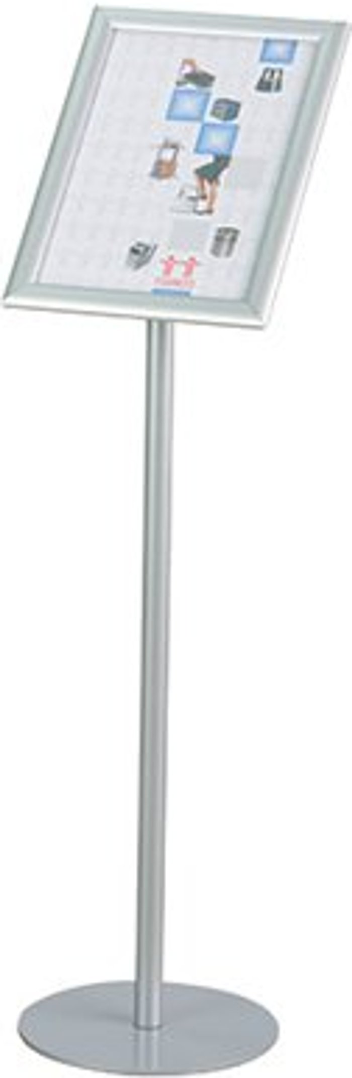 Office Monster | Twinco Twinco Snap Frame Display A4 H900mm TW51758 Twinco Twinco Snap Frame Display A4 H900mm TW51758