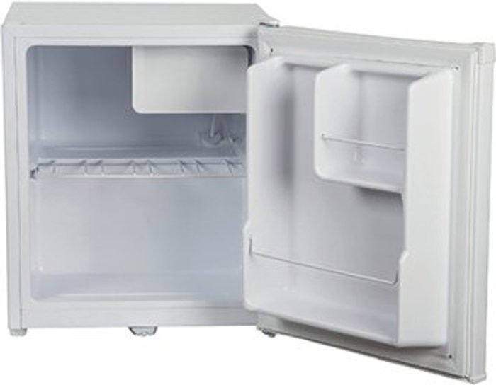 Office Monster | Igenix Igenix Table Top Fridge, Reversible & Lockable Door, 47 Litre, White - IG3711 - White Igenix Igenix Table Top Fridge, Reversible & Lockable Door, 47 Litre, White - IG3711 - White