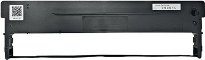 Office Monster | Tally Tally Fabric Ribbon 2600 Black 099061L Tally Tally Fabric Ribbon 2600 Black 099061L