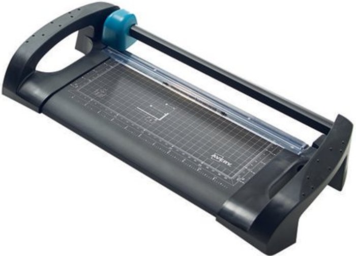 Office Monster | Avery Avery A3 Office Trimmer 440mm Cutting Length 12 Sheet Capacity A3TR Avery Avery A3 Office Trimmer 440mm Cutting Length 12 Sheet Capacity A3TR