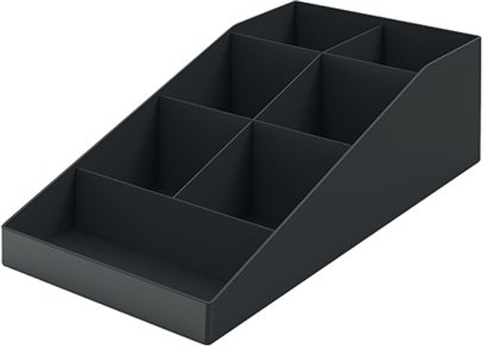 Office Monster | MyCafe Mycafe Catering Station 7 Compartment C904 MyCafe Mycafe Catering Station 7 Compartment C904