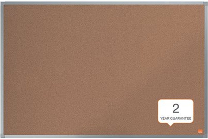 Office Monster | Nobo Nobo Essence Cork Notice Board 900 x 600mm 1903960 Nobo Nobo Essence Cork Notice Board 900 x 600mm 1903960