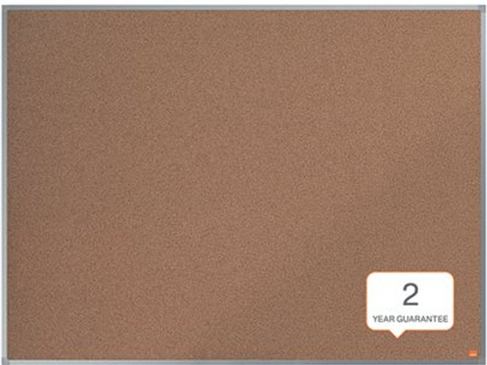 Office Monster | Nobo Nobo Essence Cork Notice Board 1200 x 900mm 1903961 Nobo Nobo Essence Cork Notice Board 1200 x 900mm 1903961