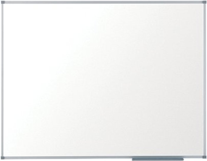 Office Monster | Nobo Nobo Essence Steel Magnetic Whiteboard 1800 x 1200mm 1905213 Nobo Nobo Essence Steel Magnetic Whiteboard 1800 x 1200mm 1905213