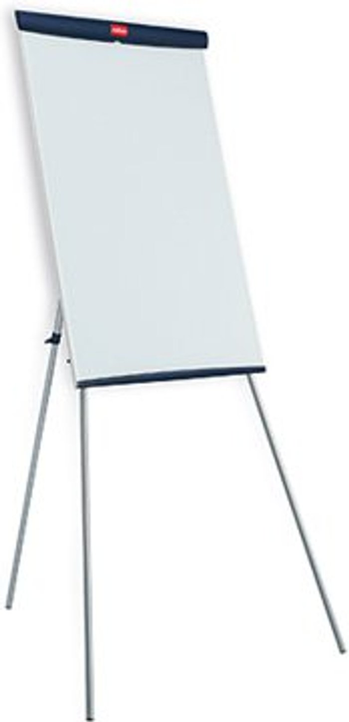 Office Monster | Nobo Nobo Basic Melamine Tripod Easel 1905241 Nobo Nobo Basic Melamine Tripod Easel 1905241