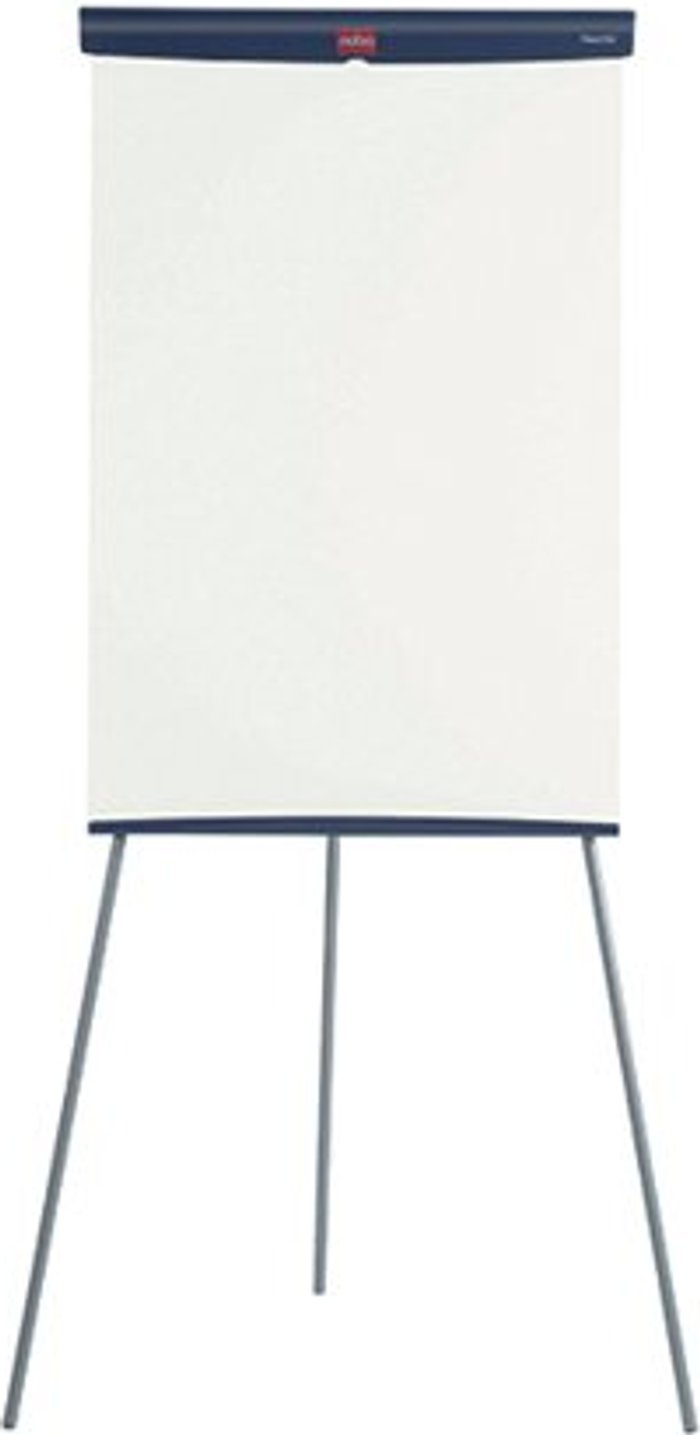 Office Monster | Nobo Nobo Basic Steel Tripod Magnetic Flipchart Easel 1905243 Nobo Nobo Basic Steel Tripod Magnetic Flipchart Easel 1905243