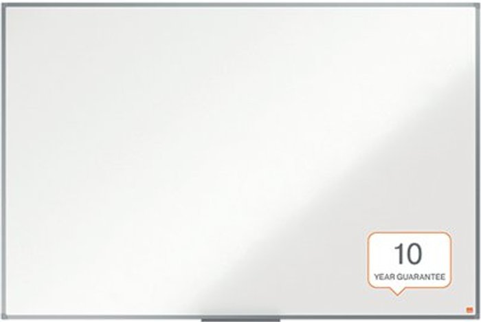 Office Monster | Nobo Nobo Essence Melamine Whiteboard 1500 x 1000mm 1915207 Nobo Nobo Essence Melamine Whiteboard 1500 x 1000mm 1915207