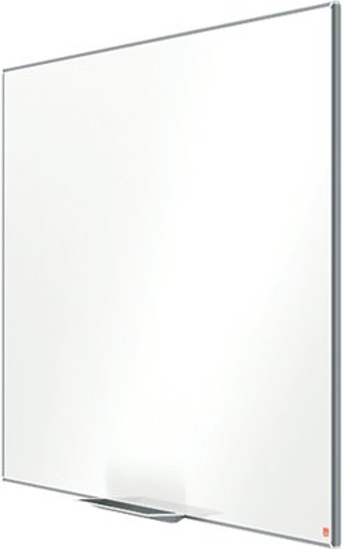 Office Monster | Nobo Nobo Impression Pro Widescreen Steel Magnetic Whiteboard 890 x 500mm 1915254 Nobo Nobo Impression Pro Widescreen Steel Magnetic Whiteboard 890 x 500mm 1915254