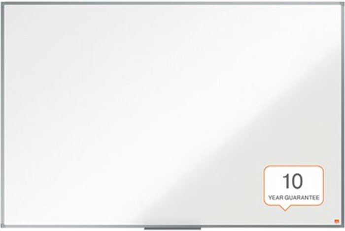 Office Monster | Nobo Nobo Essence Melamine Whiteboard 1200 x 900mm 1915271 Nobo Nobo Essence Melamine Whiteboard 1200 x 900mm 1915271
