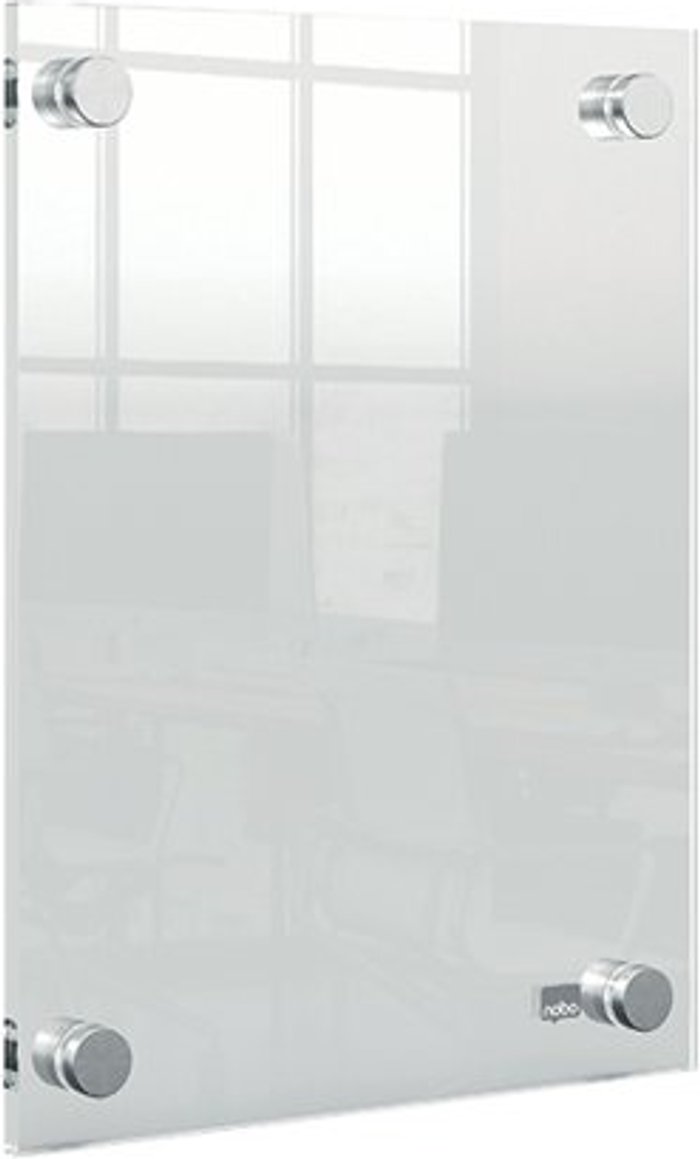 Office Monster | Nobo Nobo A5 Acrylic Wall Mounted Poster Frame Clear 1915592 Nobo Nobo A5 Acrylic Wall Mounted Poster Frame Clear 1915592