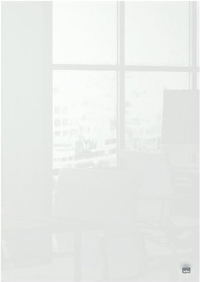 Office Monster | Nobo Nobo A4 Transparent Acrylic Mini Whiteboard Desktop Notepad 1915611 Nobo Nobo A4 Transparent Acrylic Mini Whiteboard Desktop Notepad 1915611