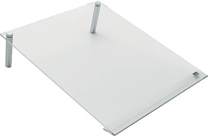 Office Monster | Nobo Nobo A4 Transparent Acrylic Mini Whiteboard Slanted Desktop 1915612 Nobo Nobo A4 Transparent Acrylic Mini Whiteboard Slanted Desktop 1915612