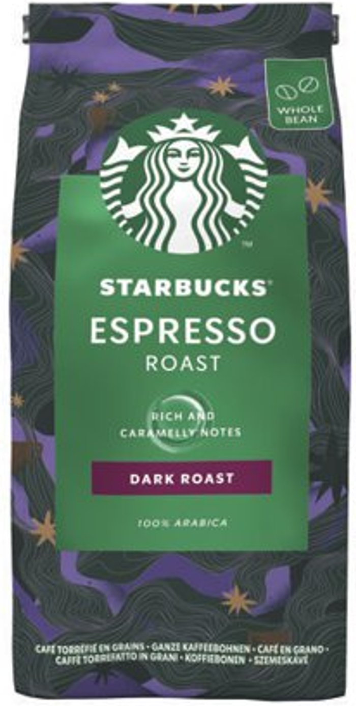 Office Monster | STARBUCKS STARBUCKS Espresso Roast Coffee Beans - 200g STARBUCKS STARBUCKS Espresso Roast Coffee Beans - 200g
