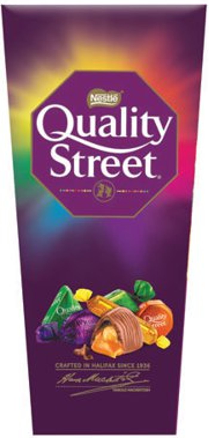 Office Monster | Quality Street Nestle Quality Street 220g 12513000 Quality Street Nestle Quality Street 220g 12513000