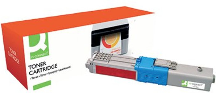 Office Monster | Q-Connect Q-Connect Compatible Solution Canon 728 Toner Black 3500B002-COMP Q-Connect Q-Connect Compatible Solution Canon 728 Toner Black 3500B002-COMP