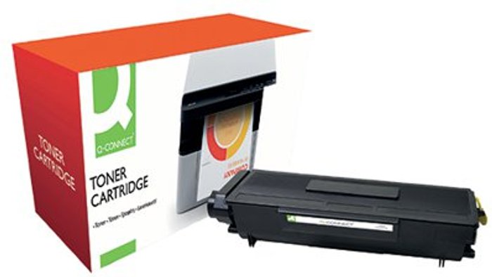 Office Monster | Q-Connect Q-Connect Compatible Solution Brother Black Toner Cartridge High Capacity TN3170 Q-Connect Q-Connect Compatible Solution Brother Black Toner Cartridge High Capacity TN3170