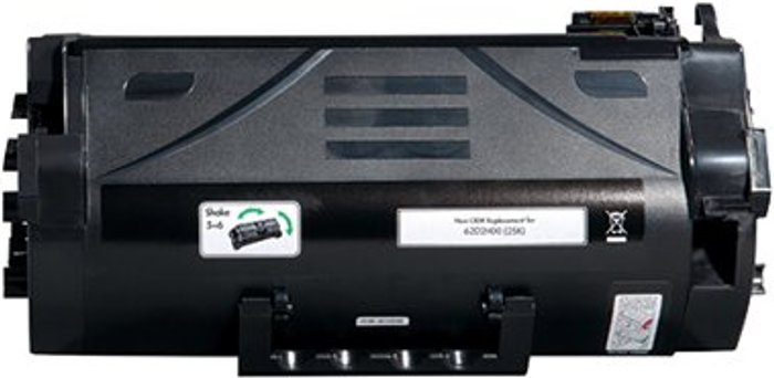 Office Monster | Q-Connect Q-Connect Lexmark 622H Compatible Black High Yield Toner 62D2H00-COMP Q-Connect Q-Connect Lexmark 622H Compatible Black High Yield Toner 62D2H00-COMP