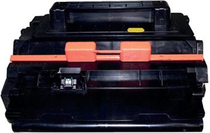 Office Monster | Q-Connect Q-Connect Compatible Solution HP 90A Black Laserjet Toner Cartridge CE390A Q-Connect Q-Connect Compatible Solution HP 90A Black Laserjet Toner Cartridge CE390A