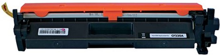 Office Monster | Q-Connect Q-Connect HP 30A Toner Cartridge Black CF230A-COMP Q-Connect Q-Connect HP 30A Toner Cartridge Black CF230A-COMP