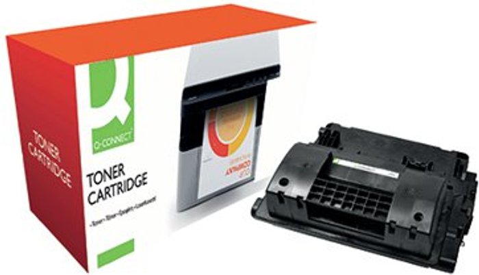 Office Monster | Q-Connect Q-Connect HP 81X Compatible Toner Cartridge High Capacity Black CF281X-COMP Q-Connect Q-Connect HP 81X Compatible Toner Cartridge High Capacity Black CF281X-COMP