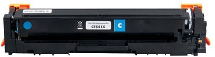 Office Monster | Q-Connect Q-Connect HP CF541X Toner Cartridge Cyan Compatible CF541X-COMP Q-Connect Q-Connect HP CF541X Toner Cartridge Cyan Compatible CF541X-COMP