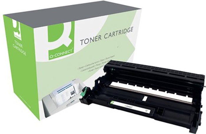 Office Monster | Q-Connect Q-Connect Brother DR-2200 Compatible Drum Unit DR2200-COMP Q-Connect Q-Connect Brother DR-2200 Compatible Drum Unit DR2200-COMP