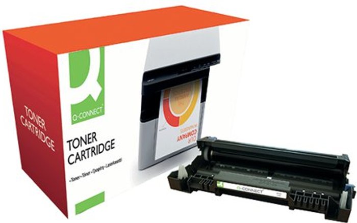Office Monster | Q-Connect Q-Connect Brother DR-3100 Compatible Drum Unit DR3100-COMP Q-Connect Q-Connect Brother DR-3100 Compatible Drum Unit DR3100-COMP