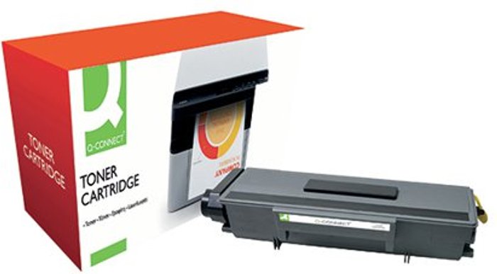 Office Monster | Q-Connect Q-Connect Compatible Solution Brother Black Toner Cartridge TN3230 Q-Connect Q-Connect Compatible Solution Brother Black Toner Cartridge TN3230